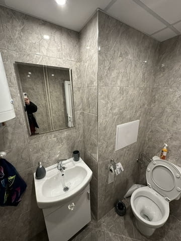 Едностаен апартамент Всичко чисто ново 1-стаен, 36 м2, Тухла - град Пловдив | Апартаменти - снимка 11
