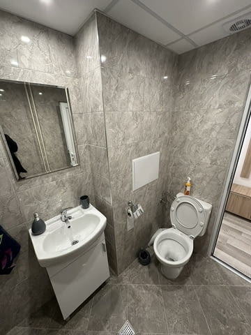 Едностаен апартамент Всичко чисто ново 1-стаен, 36 м2, Тухла - град Пловдив | Апартаменти - снимка 12