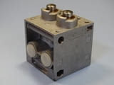 Пневматичен изключвател Festo 6809 V-5-1/4 B stem actuated pneumatic limit valve