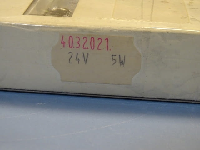 Крушки Telemecanique DL1-BA-024 push button bulb 24V 5W, град Пловдив | Други - снимка 6