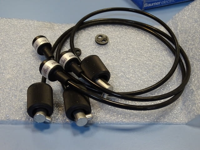 Оптичен конектор Baumer Electric FUE 050A4003 Photoelectric sensor - снимка 5