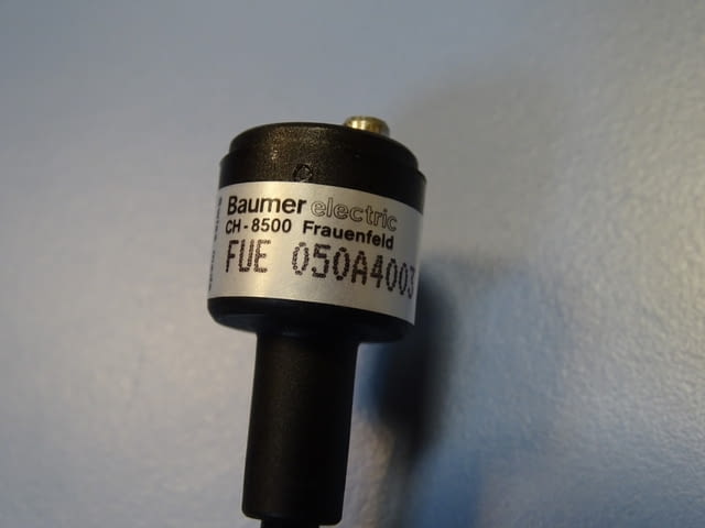 Оптичен конектор Baumer Electric FUE 050A4003 Photoelectric sensor - снимка 6