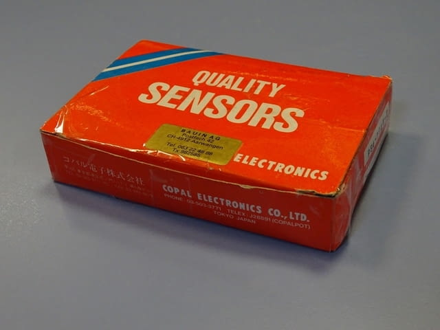 Датчик за налягане Copal Electronics PS4-102V-Z pressure switch sensor transducer - снимка 4