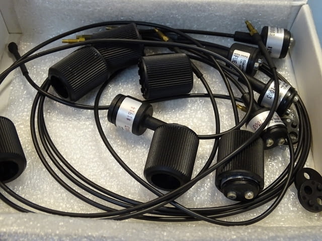 Оптичен конектор Baumer Electric FUE 050A1003 Photoelectric sensor - снимка 5