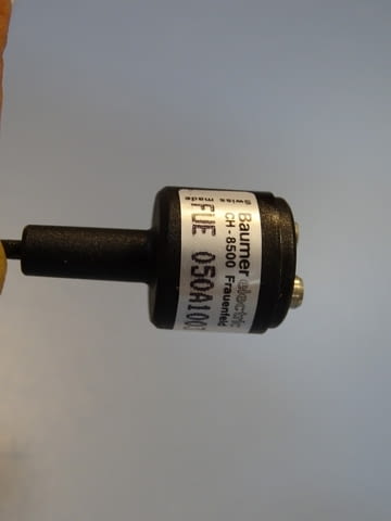 Оптичен конектор Baumer Electric FUE 050A1003 Photoelectric sensor - снимка 6