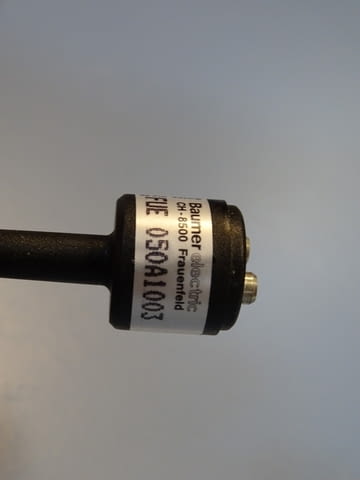Оптичен конектор Baumer Electric FUE 050A1003 Photoelectric sensor - снимка 7