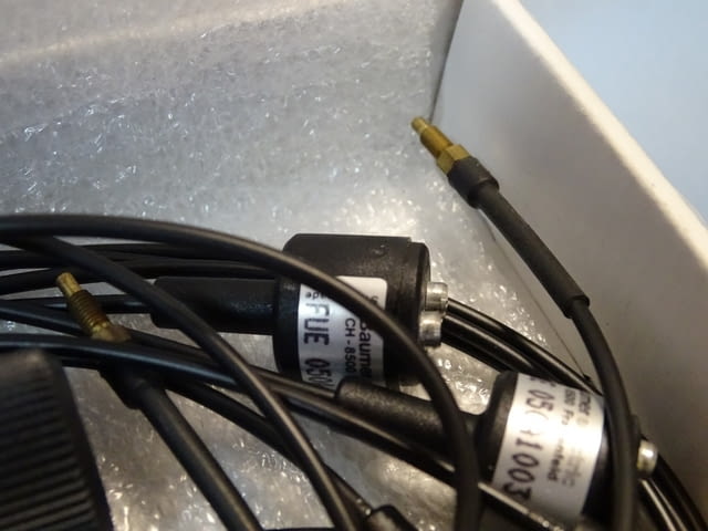 Оптичен конектор Baumer Electric FUE 050A1003 Photoelectric sensor - снимка 9