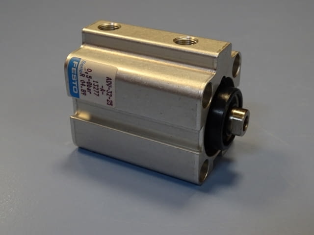 Пневматичен цилиндър Festo ADV-32-25-A pneumatic cylinder, city of Plovdiv - снимка 1