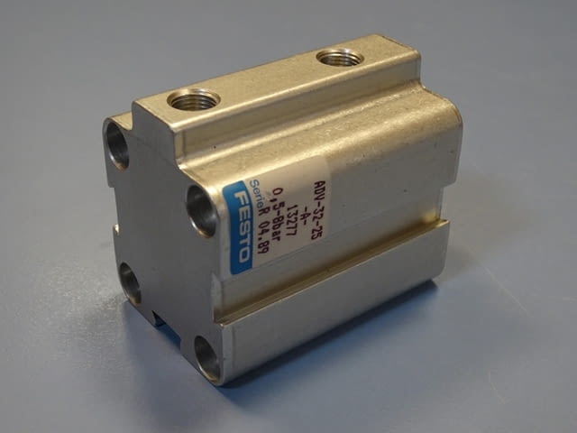 Пневматичен цилиндър Festo ADV-32-25-A pneumatic cylinder, city of Plovdiv - снимка 2