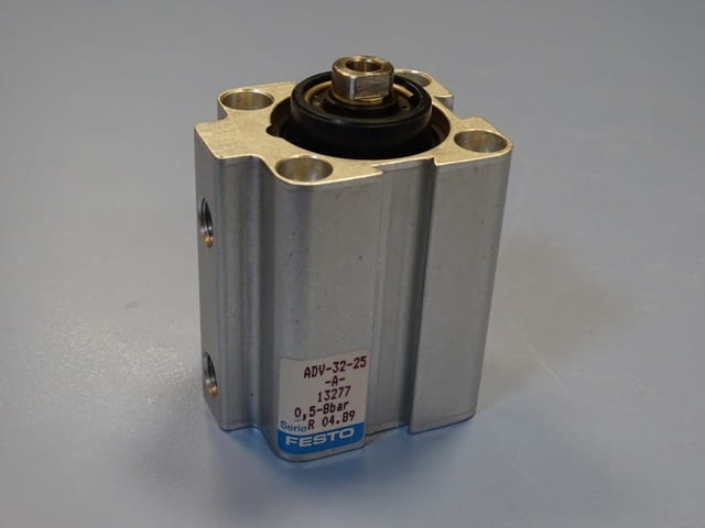 Пневматичен цилиндър Festo ADV-32-25-A pneumatic cylinder, city of Plovdiv - снимка 4