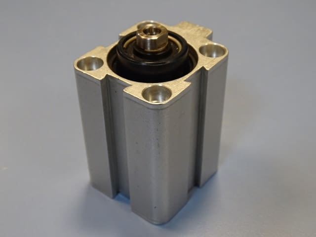 Пневматичен цилиндър Festo ADV-32-25-A pneumatic cylinder, city of Plovdiv - снимка 5