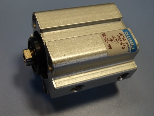 Пневматичен цилиндър Festo ADV-32-25-A pneumatic cylinder, city of Plovdiv - снимка 7