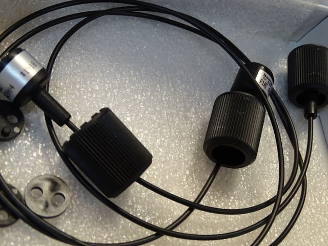 Оптичен конектор Baumer Electric FUE 050A2003 Photoelectric sensor - снимка 4