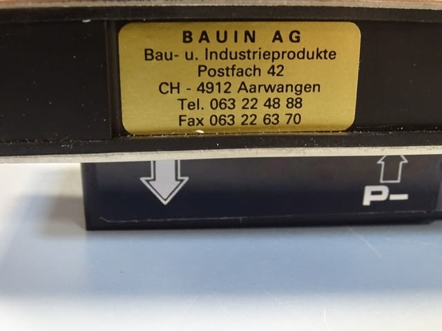 Мулти-инжектор PIAB multi-ejector vacuum pump L63, city of Plovdiv | Industrial Equipment - снимка 5