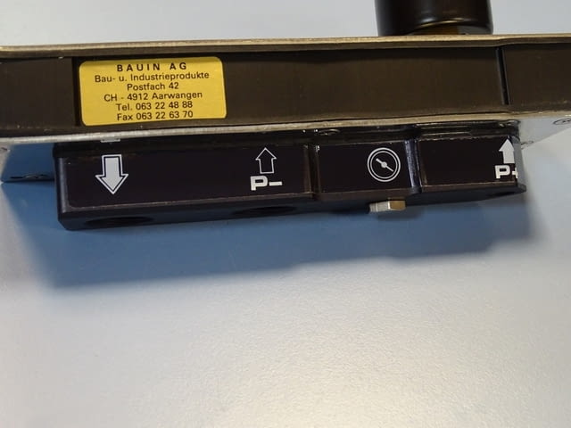 Мулти-инжектор PIAB multi-ejector vacuum pump L63, city of Plovdiv | Industrial Equipment - снимка 6