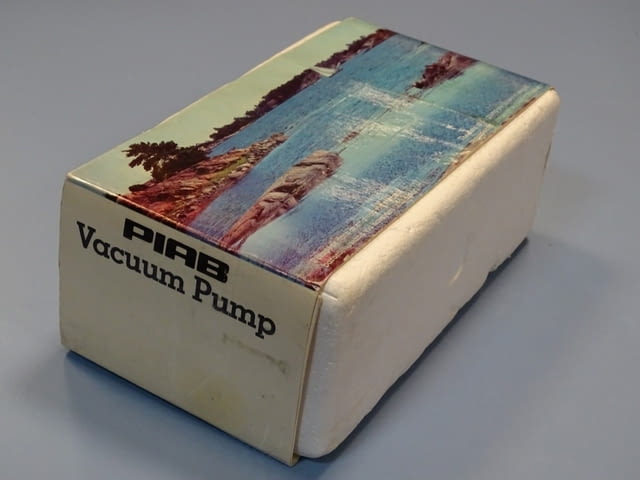 Мулти-инжектор PIAB multi-ejector vacuum pump L63, city of Plovdiv | Industrial Equipment - снимка 10