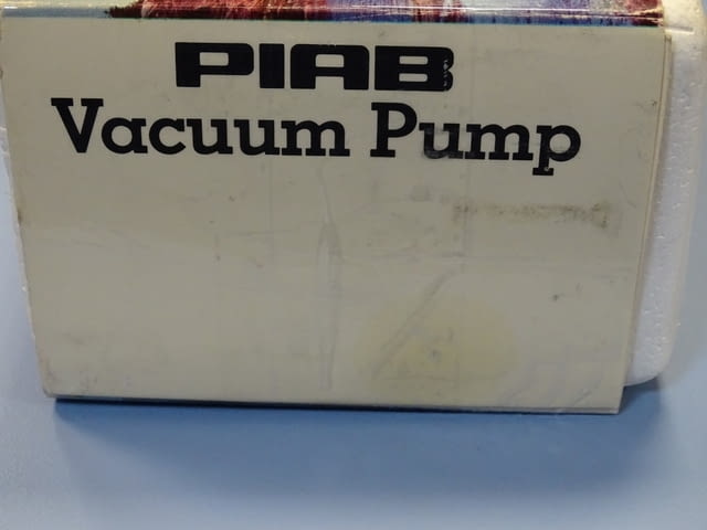 Мулти-инжектор PIAB multi-ejector vacuum pump L63, city of Plovdiv | Industrial Equipment - снимка 11