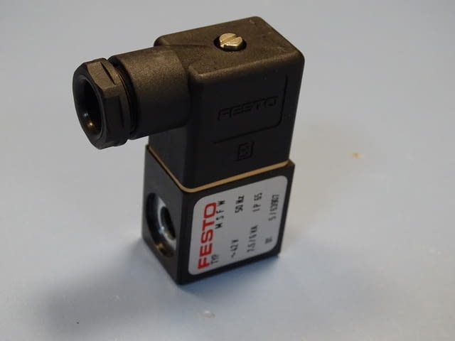 Бобина Festo MSFW-42-50 solenoid valve coil, city of Plovdiv | Industrial Equipment - снимка 4