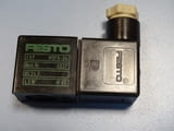 Бобина Festo MSFG-24 solenoid valve coil