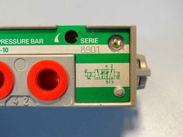 Пневматичен разпределител Walter pneumatic SXE 9561-180, city of Plovdiv | Industrial Equipment - снимка 4