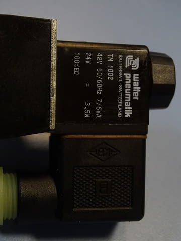 Пневматичен разпределител Walter pneumatic SXE 9561-180, city of Plovdiv | Industrial Equipment - снимка 9