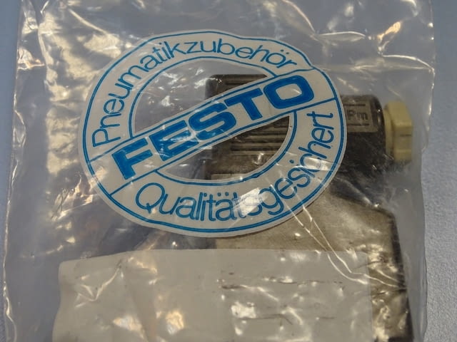 Бобина Festo MSW-42-50 solenoid valve coil, city of Plovdiv | Industrial Equipment - снимка 6