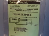 Индуктивен датчик Baumer Electric IFR 06.26.35/S8/L inductive sensor