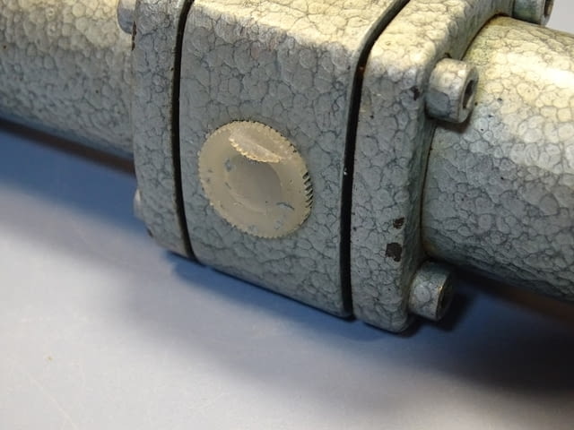 Пневматичен цилиндър Festo DTC 35-50, city of Plovdiv | Industrial Equipment - снимка 3