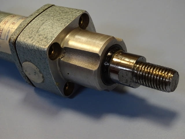 Пневматичен цилиндър Festo DTC 35-50, city of Plovdiv | Industrial Equipment - снимка 5