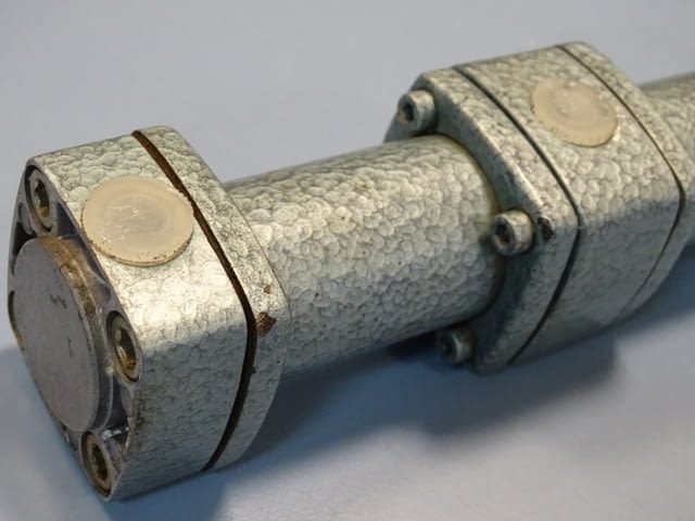 Пневматичен цилиндър Festo DTC 35-50, city of Plovdiv | Industrial Equipment - снимка 7