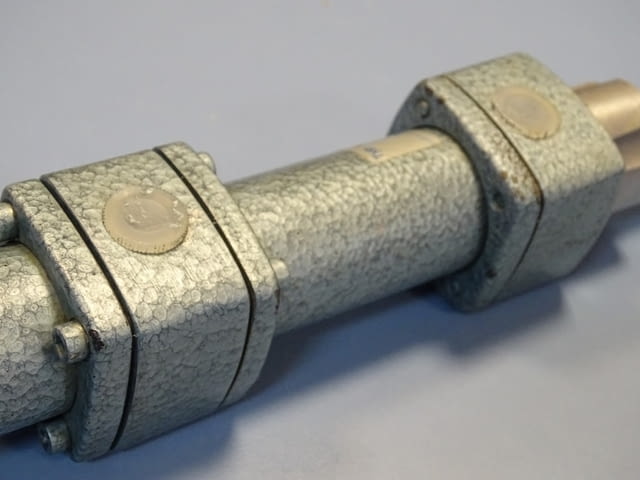 Пневматичен цилиндър Festo DTC 35-50, city of Plovdiv | Industrial Equipment - снимка 8