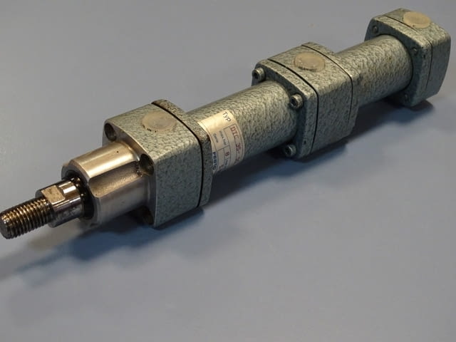 Пневматичен цилиндър Festo DTC 35-50, city of Plovdiv | Industrial Equipment - снимка 10