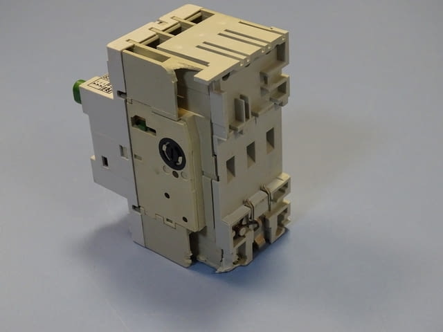 Моторна защита Sprecher+Schuh KTA 3-25 0.4/0.63A, city of Plovdiv | Industrial Equipment - снимка 6