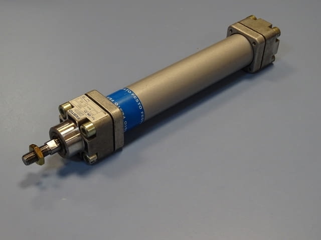 Пневматичен цилиндър Festo DN 32-160 double acting pneumatic cylinder - снимка 1