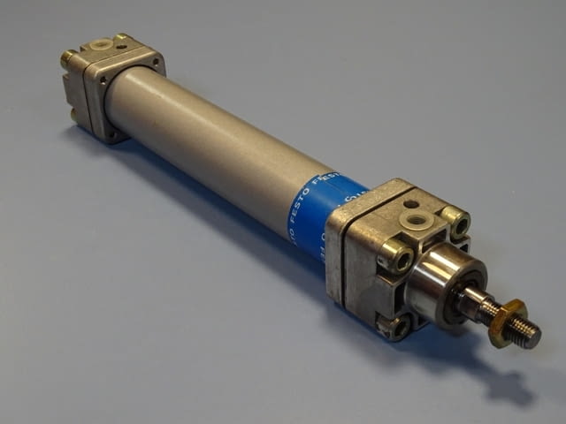 Пневматичен цилиндър Festo DN 32-160 double acting pneumatic cylinder - снимка 4