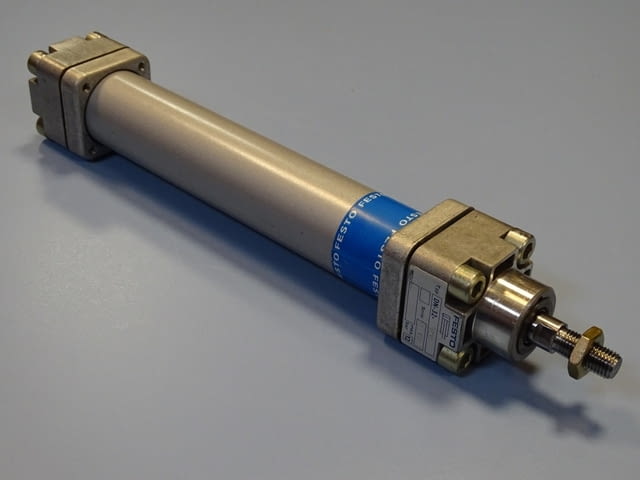 Пневматичен цилиндър Festo DN 32-160 double acting pneumatic cylinder - снимка 5