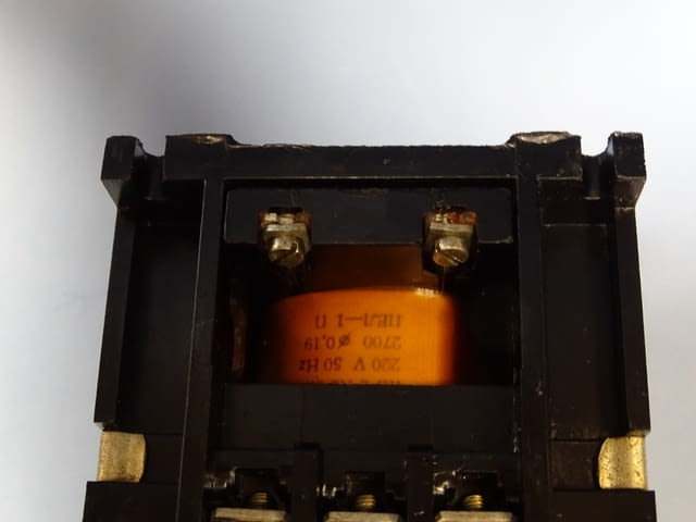 Контактор KB2 ЕАЗ Пловдив 32A, 220V AC, град Пловдив | Промишлено Оборудване - снимка 4