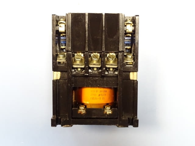 Контактор KB2 ЕАЗ Пловдив 32A, 220V AC, град Пловдив | Промишлено Оборудване - снимка 5