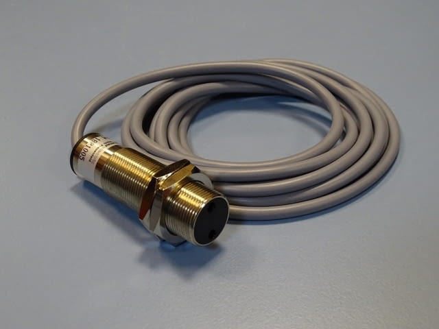 Индуктивен датчик Baumer Electric FZAM 12P 1005 inductive sensor - снимка 3