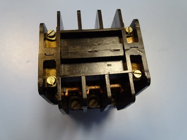 Контактор K25E ЕАЗ Пловдив 25A, 24V, 50Hz, град Пловдив | Промишлено Оборудване - снимка 5