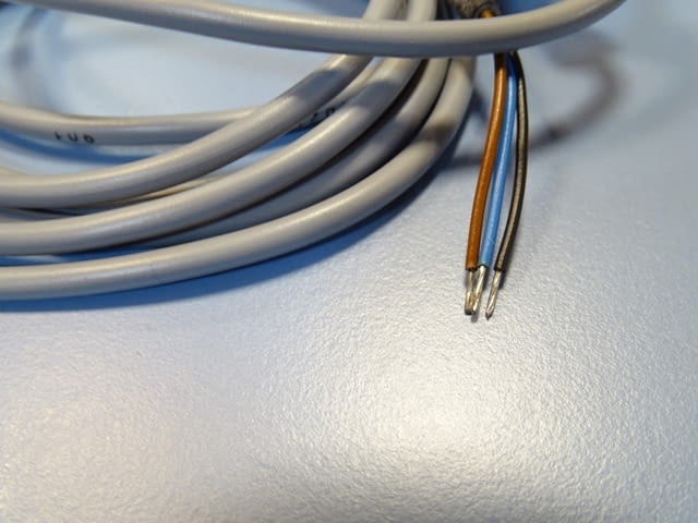 Капацивен датчик Baumer Electric CFRK 34D24.32 proximity switch - снимка 5