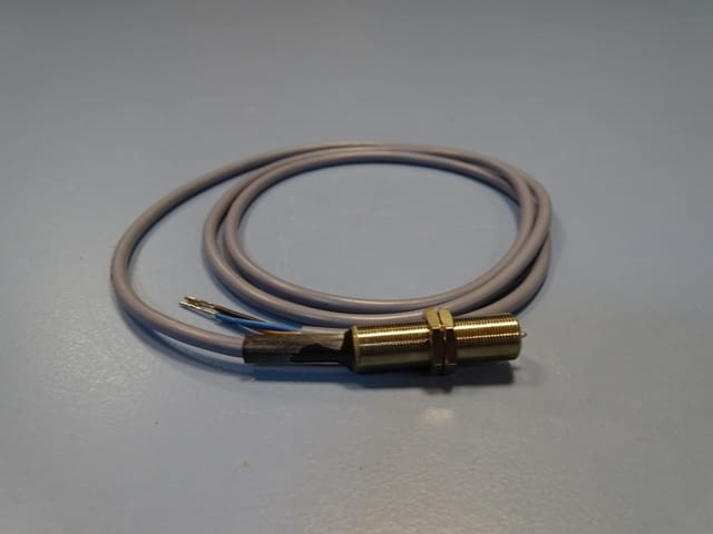 Микроизключвател Baumer Electric MY-COM typ G 75N80 precision switch - снимка 3