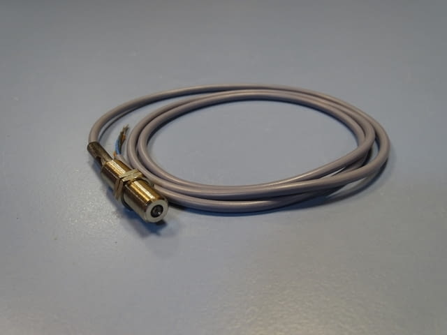 Микроизключвател Baumer Electric MY-COM typ G 75N80 precision switch - снимка 4