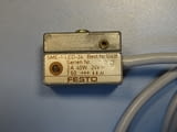 Индуктивен сензор Festo SME-1-LED-24 proximity switch