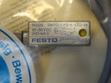Индуктивен сензор Festo SMTO-1-PS-K-LED-24 proximity switch