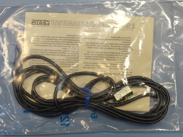 Индуктивен сензор Festo SME-3-LED-24 proximity switch, град Пловдив | Промишлено Оборудване - снимка 3