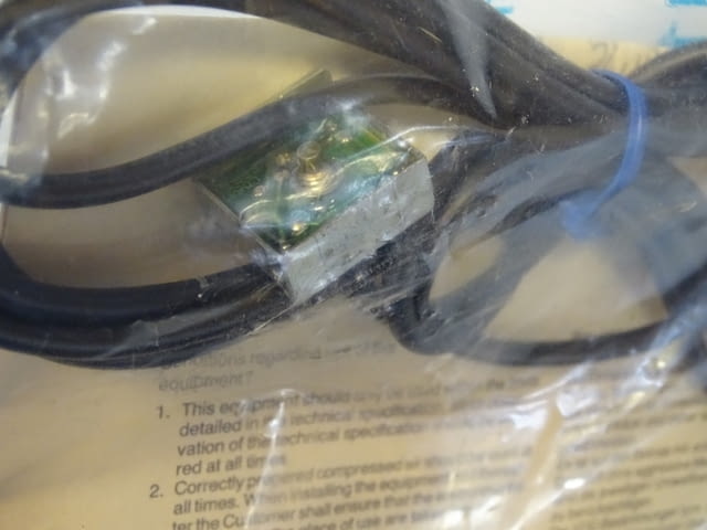 Индуктивен сензор Festo SME-3-LED-24 proximity switch, град Пловдив | Промишлено Оборудване - снимка 4