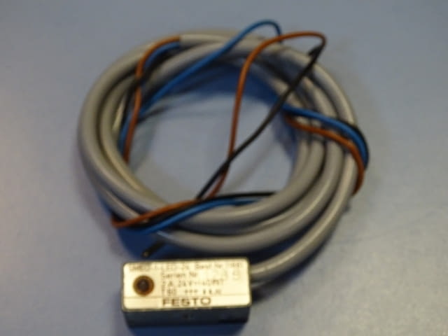 Индуктивен сензор Festo SMEO-1-LED-24 proximity switch, град Пловдив | Промишлено Оборудване - снимка 3