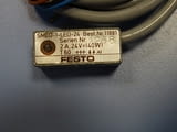 Индуктивен сензор Festo SMEO-1-LED-24 proximity switch