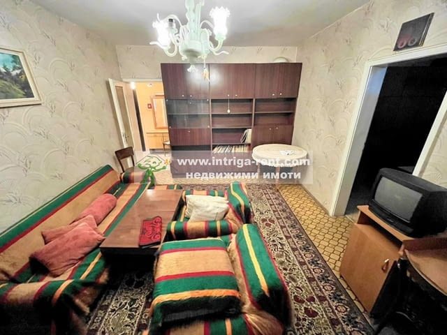 3745. Продава се Двустаен апартамент в квартал Дружба, град Хасково. - снимка 8